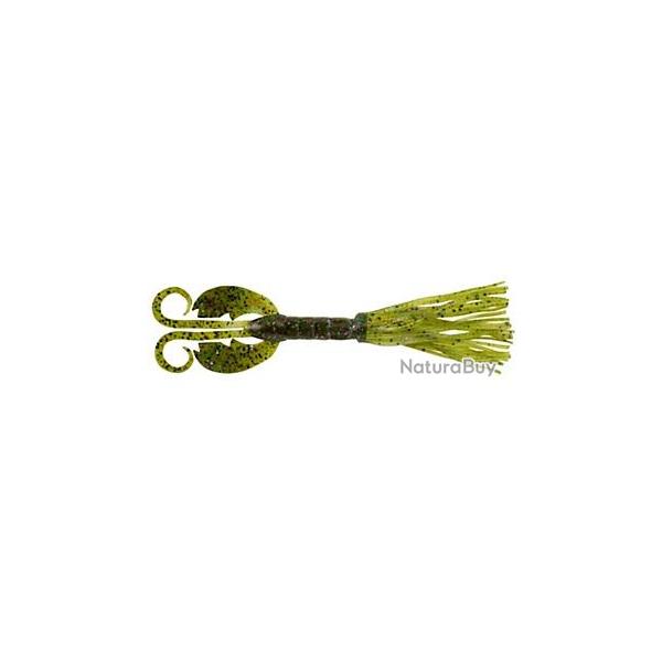 BEARDED CRAZY LEGS CHIGGER CRAW 11.5CM PAR 5 NPC Watermelon candy