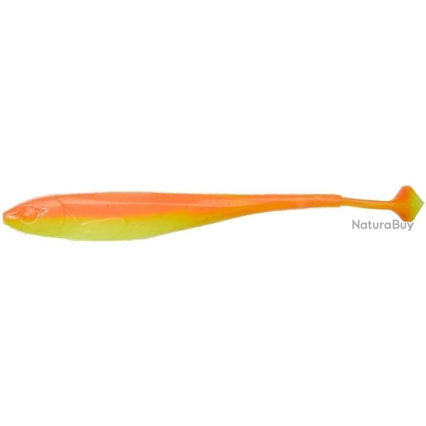 MAGIC FINESS SHAD 3" 1.5GR PAR 12 NPC Orange/chartreuse