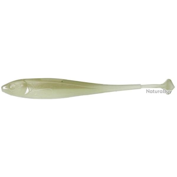 MAGIC FINESS SHAD 4" 3.4GR PAR 10 NPC Glow ayu