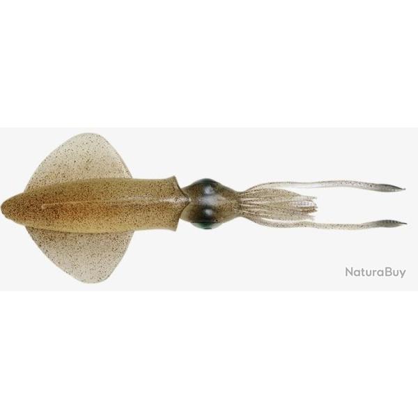 3D SWIM SQUID 12.5CM 11GR PAR 3 NPC Green Eye