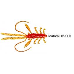 NAIAD 100 PAR 5 Motoroil red flk