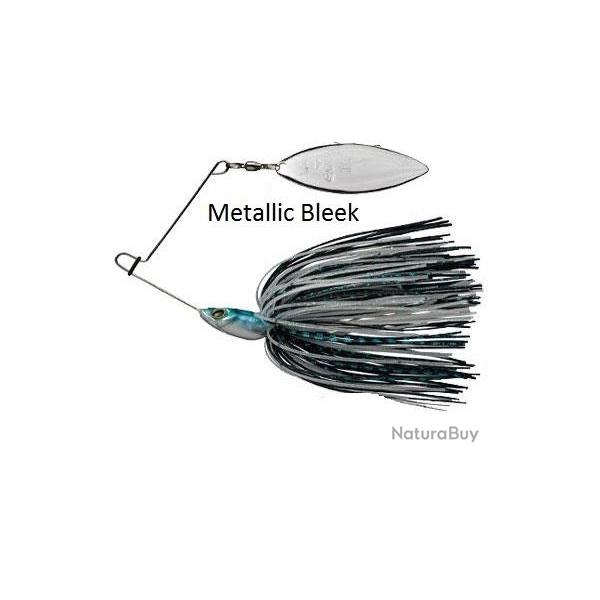 SPINNAKER 7GR NPC Metallic bleek