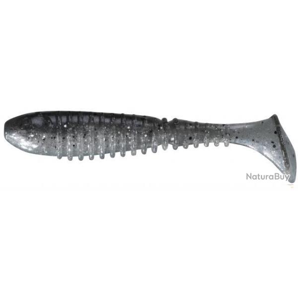 FLEX RIB SHAD 3.5pouces 9CM NATURAL PAR 75 NPC