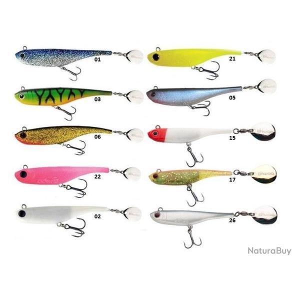 DIVINATOR MINI 9GR 22-Bubble gum NPC