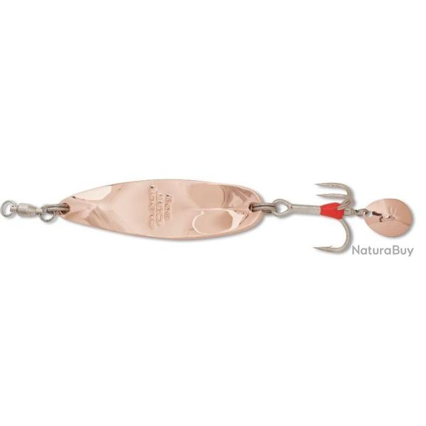 CUILLERE BATTLE RIVER SPOON 9CM 85GR NPC Cuivre