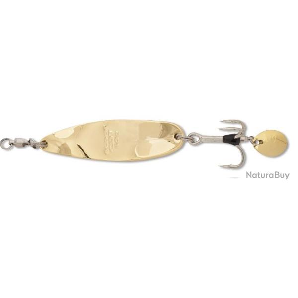 CUILLERE BATTLE RIVER SPOON 9CM 85GR NPC Or