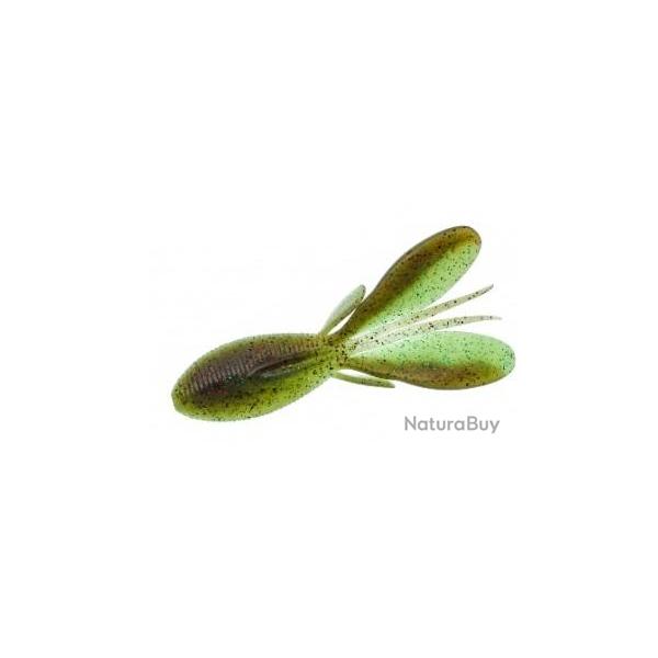 FIVOSS 3''8 NPC Watermelon red and black / chartreux