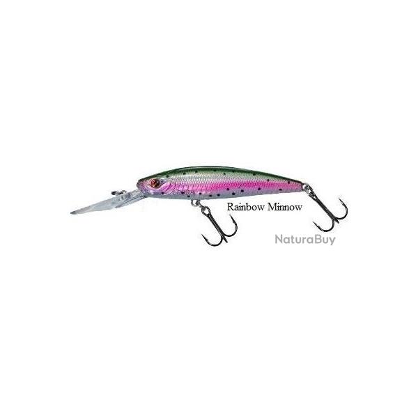 MOTHRA 60 SUSPENDING Rainbow minnow
