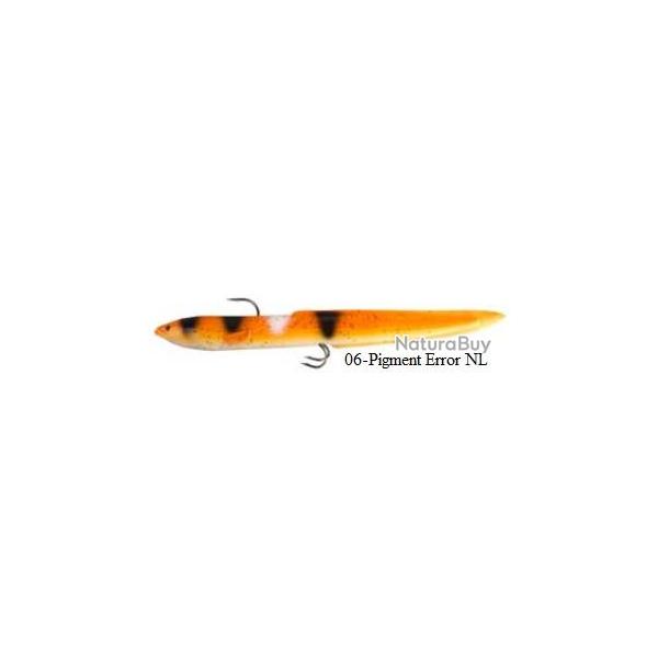 LEURRE SG REAL EEL SLUG 25CM 50G 06 X2 NPC