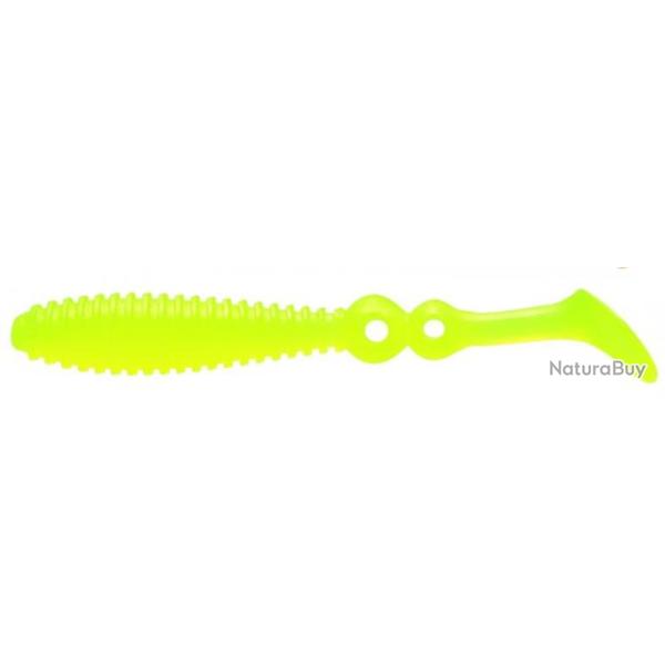 SWIMBALL 16CM PAR 2 NPC Jaune fluo