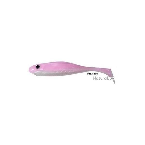 ROLLER GUN 12CM NPC Pink ice
