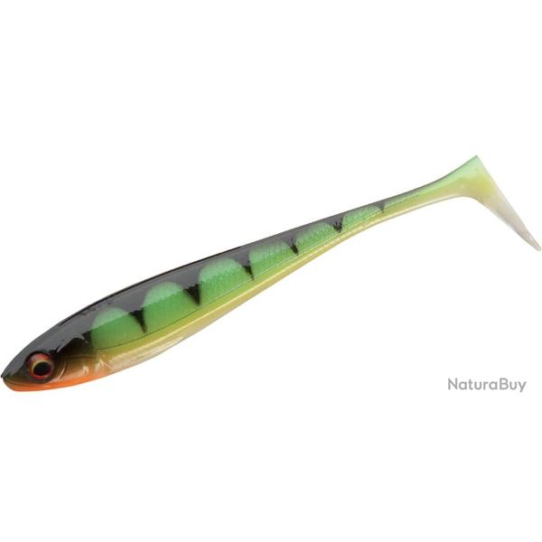 DUCKFIN SHAD 9CM PAR 7 NPC Burning perch