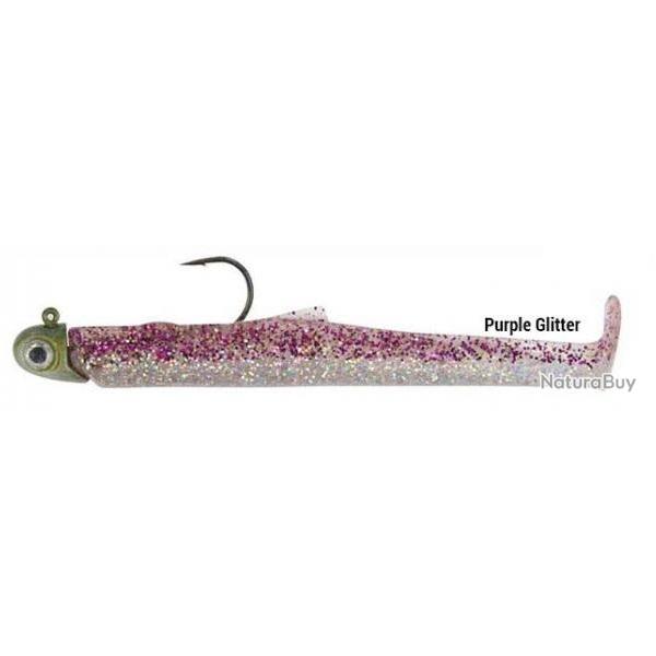 MUD DIGGER MAXI COMBO 5-10-15GR Purple glitter NPC