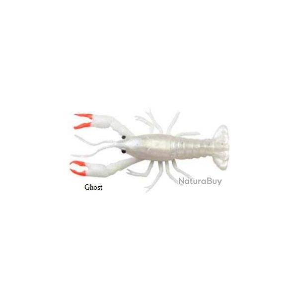 3D CRAYFISH 12.5CM 15GR F GHOST NPC