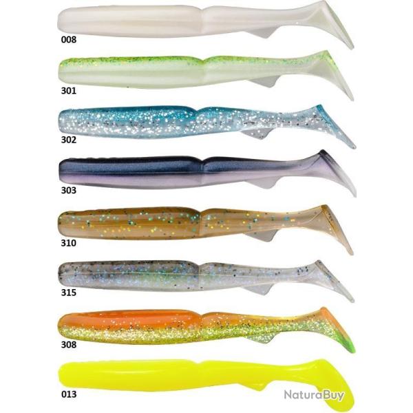 TAILGUNR 65MM PAR 10 NPC 301-Apple mint