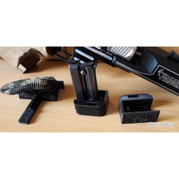 Filet  tuis 22LR pour PARDINI SP22 et SP NEW