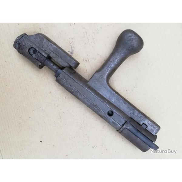 Culasse - verrou de fusil gras kynoch (b)