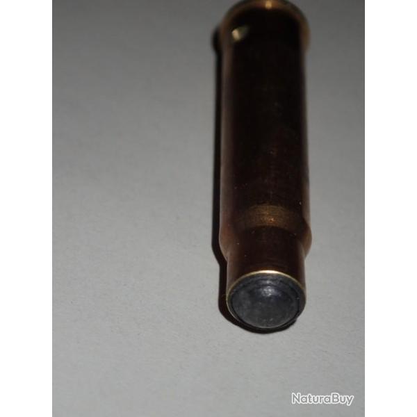 Cartouche neutralis�e - 8x57JRS - RWS - Ogive plomb a