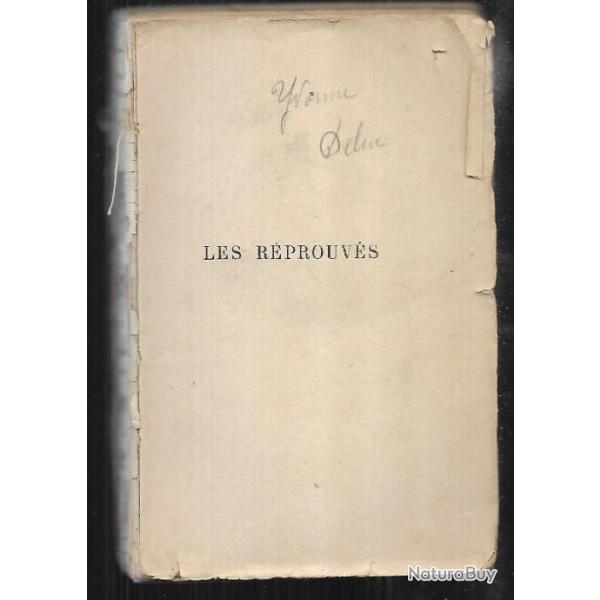 les r�prouv�s d'andr� armandy , voir �tat bat'd'af, bataillons disciplinaires