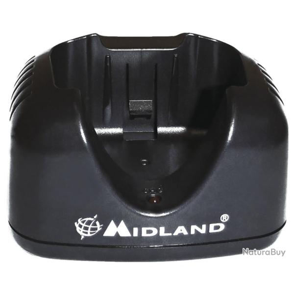 SOCLE CHARGEUR - MIDLAND - G9 PRO PLUS