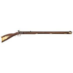 Fusil Kentucky &agrave; percussion cal 50