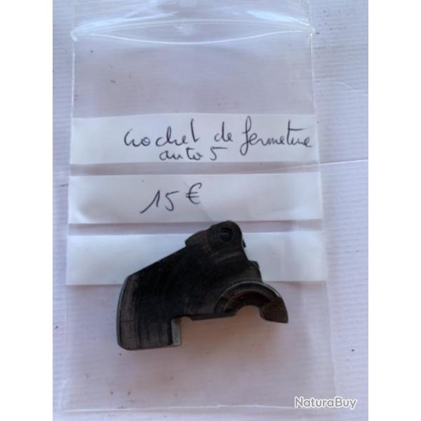 Crochet de fermeture de culasse browning auto 5