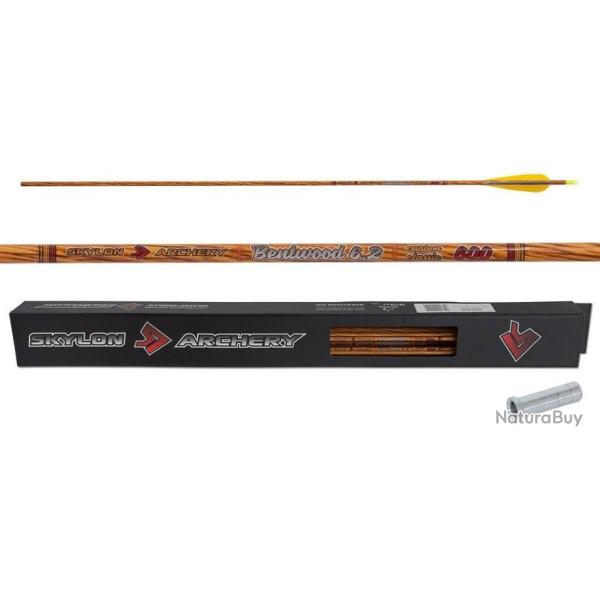 FLECHES SKYLON BENTWOOD SPINE 600 (par 12)