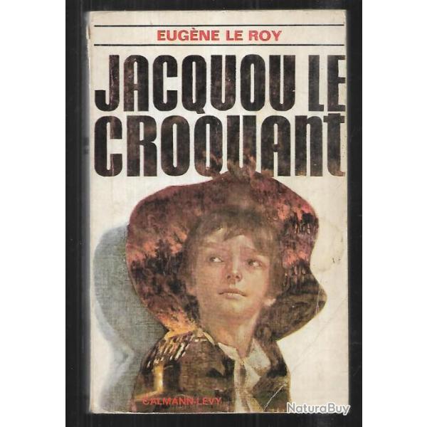 jacquou le croquant d'eug�ne le roy , p�rigord, ortf