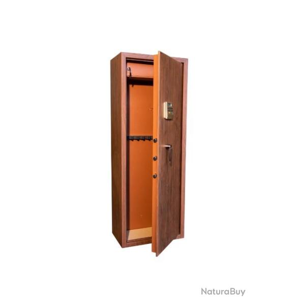 ARMOIRE A FUSILS ELECTRONIQUE - 10 FUSILS - TLE/10- TECHNOSAFE