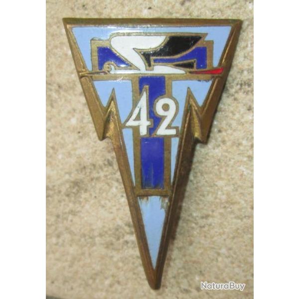 42� R�giment de Transmissions, �mail(�)