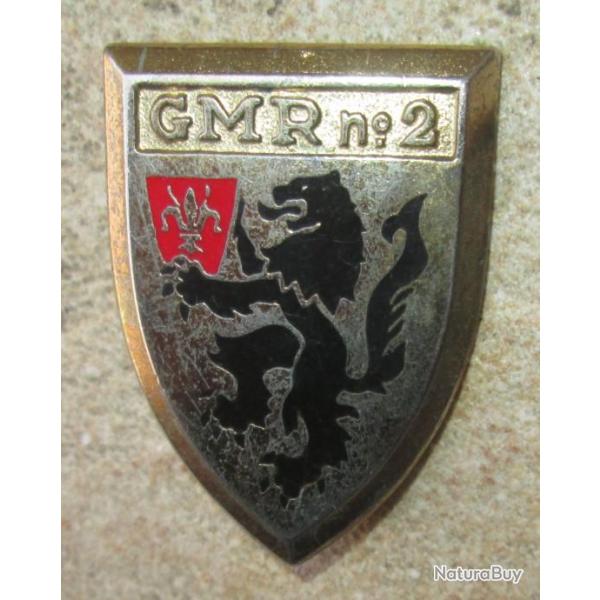 Groupement des Moyens Rgionaux N 2