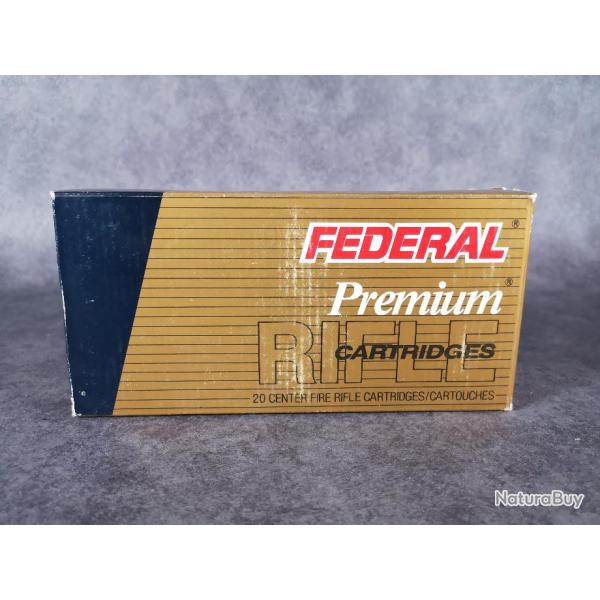 470 NITRO EXPRESS FEDERAL PREMIUM SAFARI 500 GR TROPHY BONDED SOLID
