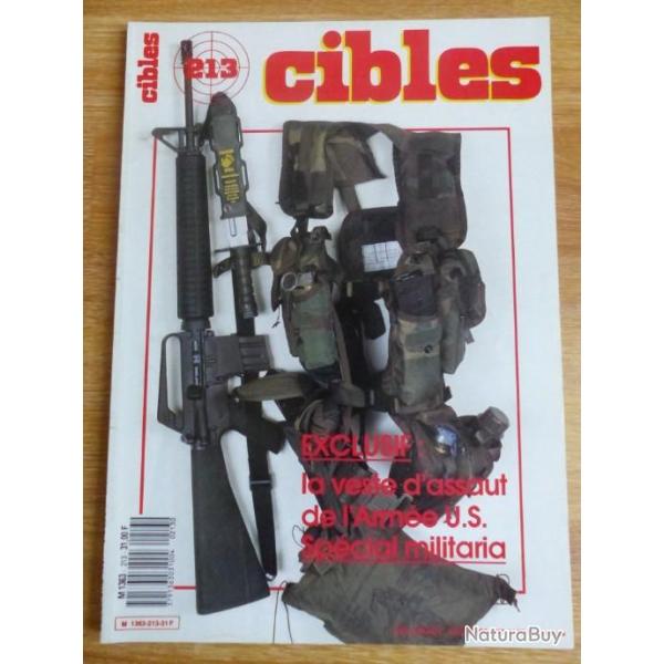 CIBLES N� 213