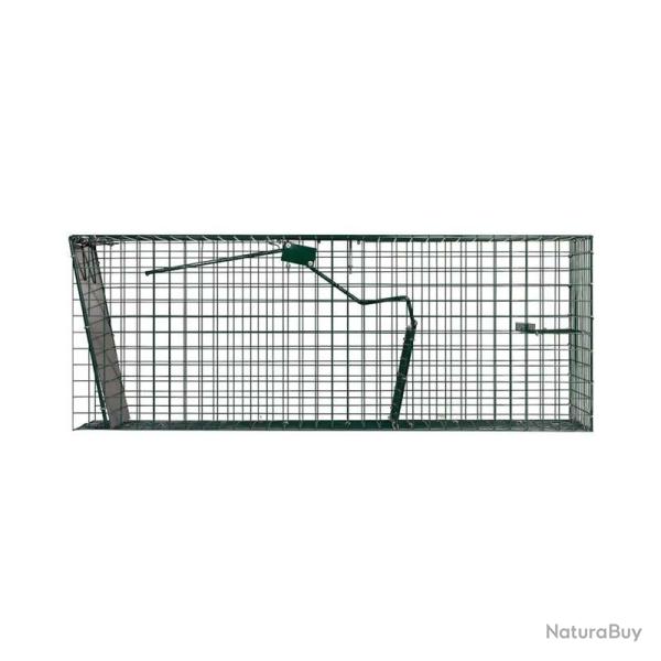 Boite pour rat musqu et ragondins