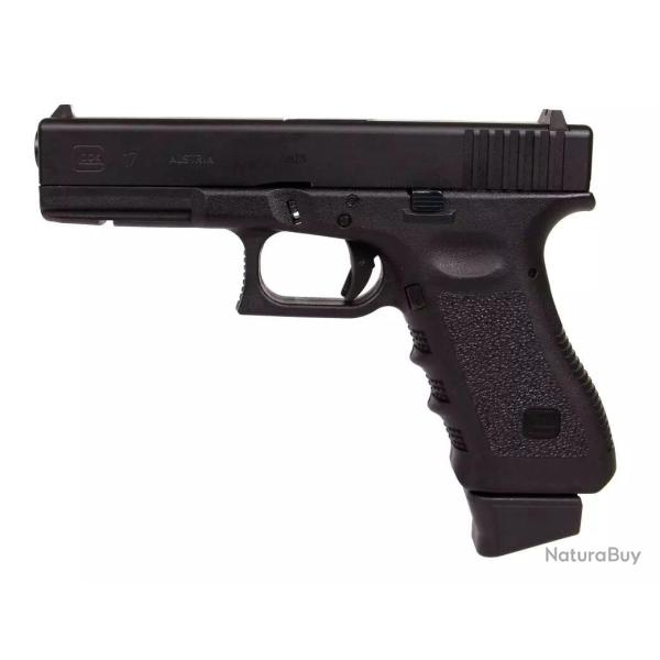 R�plique airsoft Pistolet Glock 17 G17 Inokatsu GBB Co2 Culasse CNC Blowback