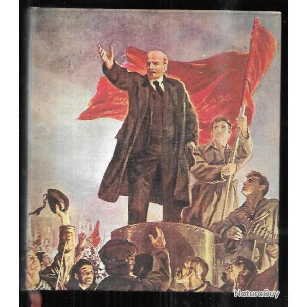 octobre rouge de victor alexandrov , r�volution russe , l�nine , soviets, trotsky, k�rensky