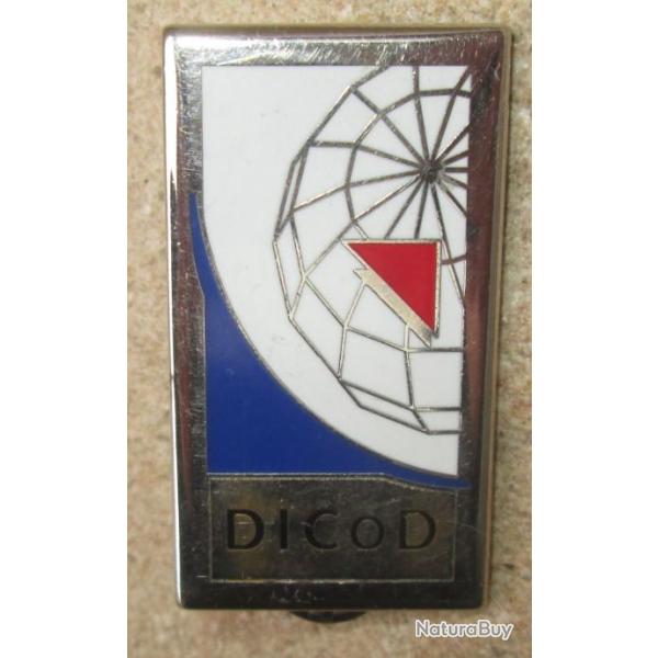 D�l�gation Information et Communication, attache type pin's