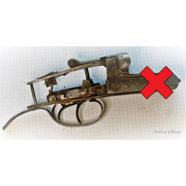 Pi�ces d�tach�es LE POINTER  cal 12