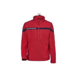 Blouson Softshell S&eacute;curit&eacute; Incendie Cityguard-XS