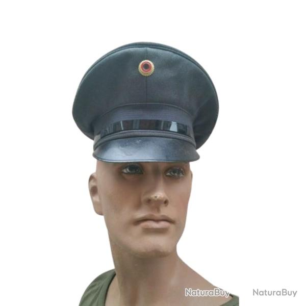Tour de t�te 56 cm Casquette de la Bundeswehr -  1969  6a..