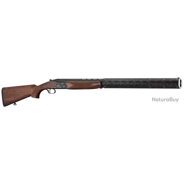 Fusil de chasse superpos� Country avec mod�rateur de son - Cal. 12/76