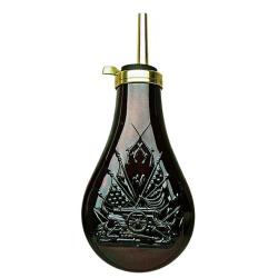 Poire &agrave; poudre Colt Pattern cal. .44