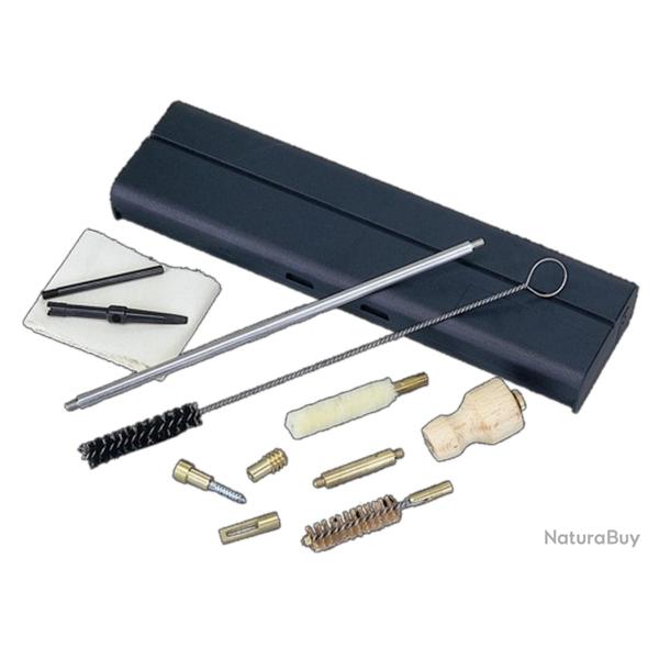 Set de nettoyage pour revolver cal .36 .44 et .45 poudre noire
