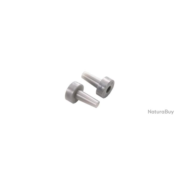 Protecteur de bouche en plastique cal 62/75