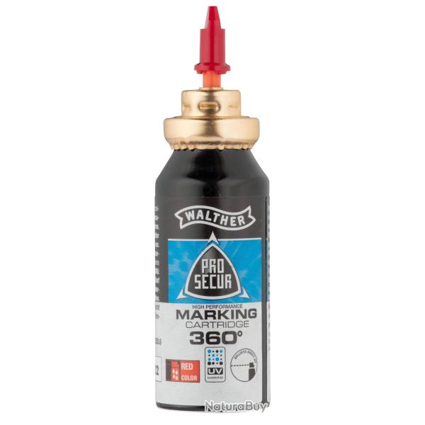 Extension Spray de d�fense pour r�volver T4E HDR 50