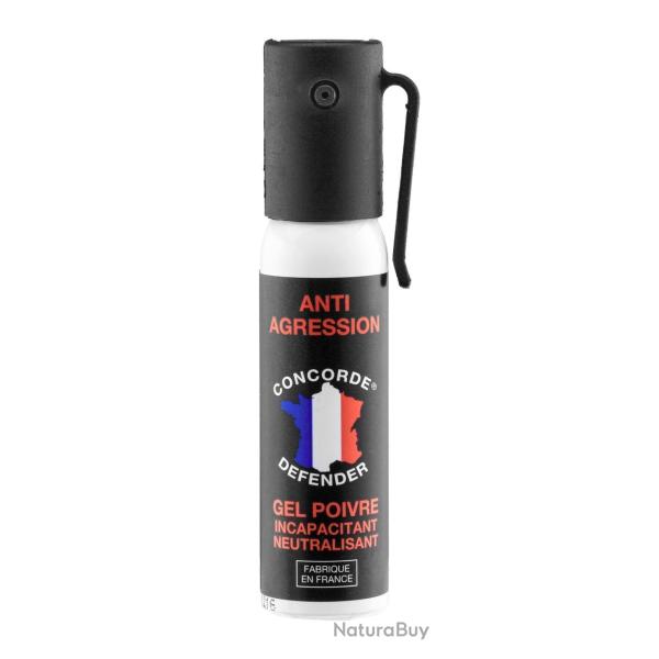 A�rosol GEL POIVRE ANTI-AGRESSION - 25 ml