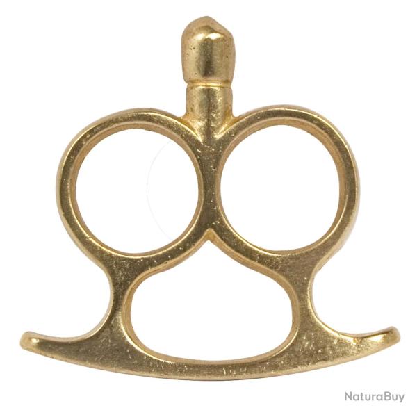 Poing am�ricain GRI GRI 2 doigts laiton