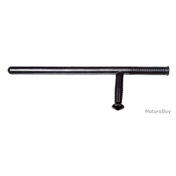 Tonfa polycarbonate 60 cm. Avec mplat