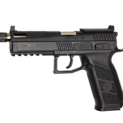R&eacute;plique GBB CZ P-09 Optic Ready Gold Co2 1J