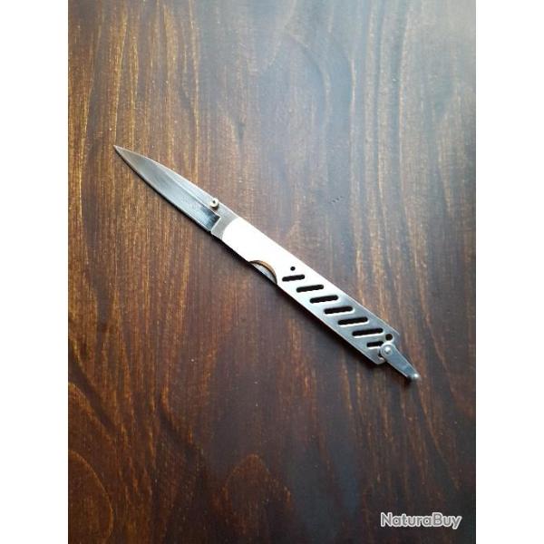Rare Couteau pliant Al Mar Quicksilver